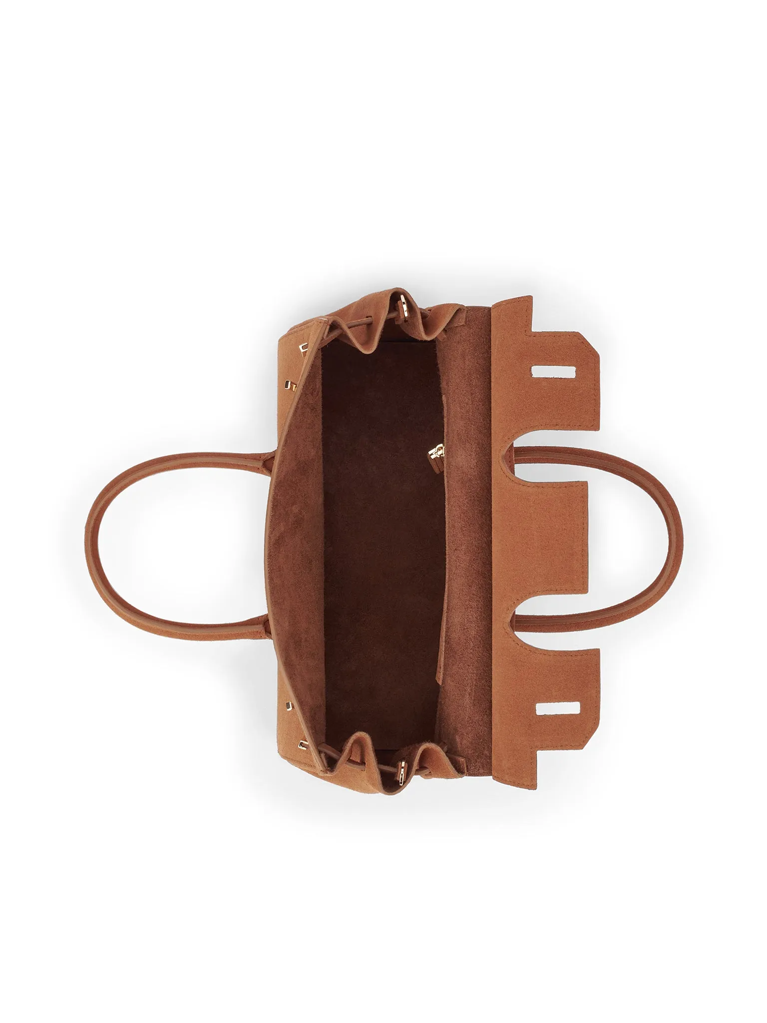 Gigi Suede  13 - Camel