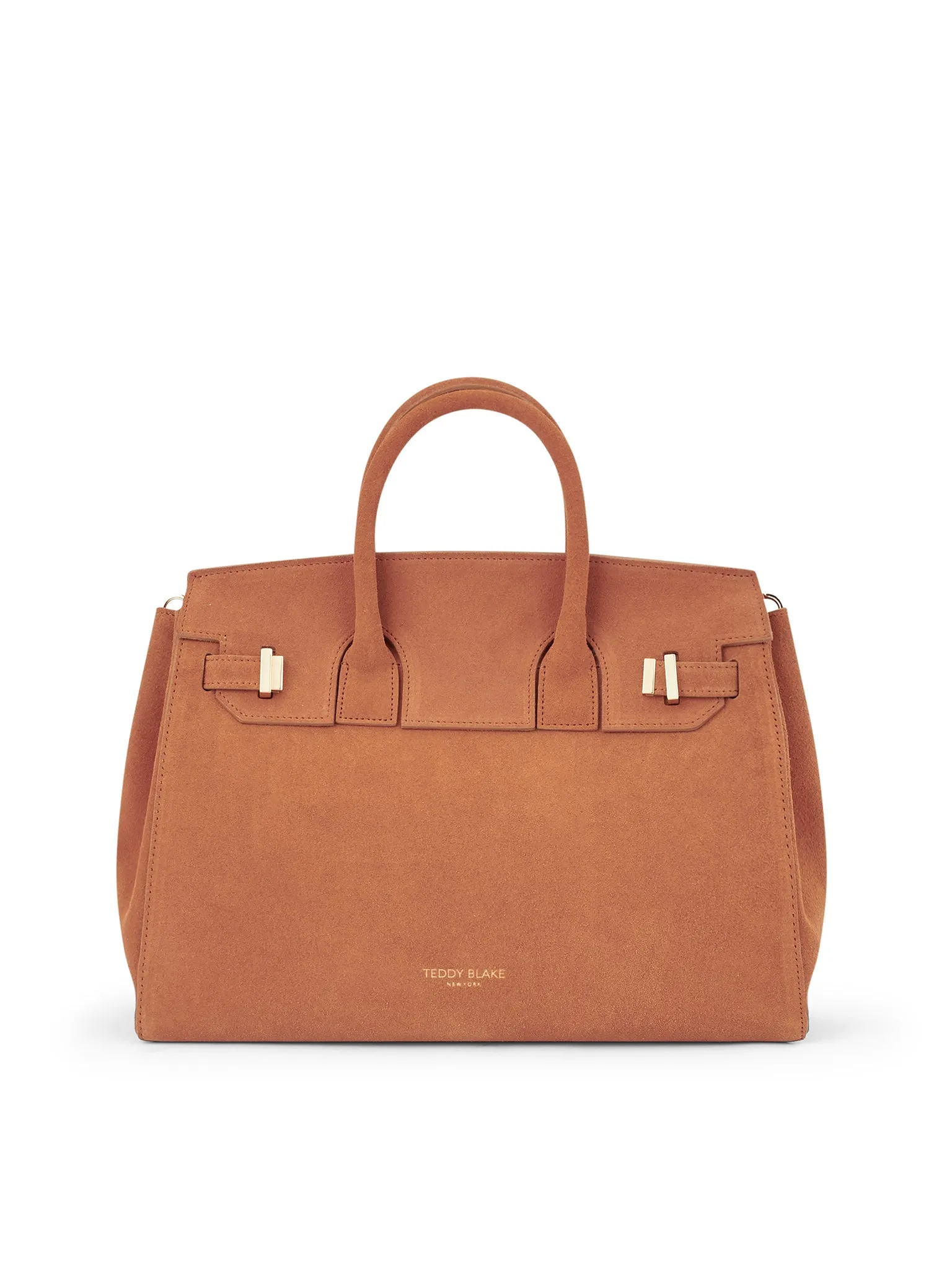 Gigi Suede  13 - Camel