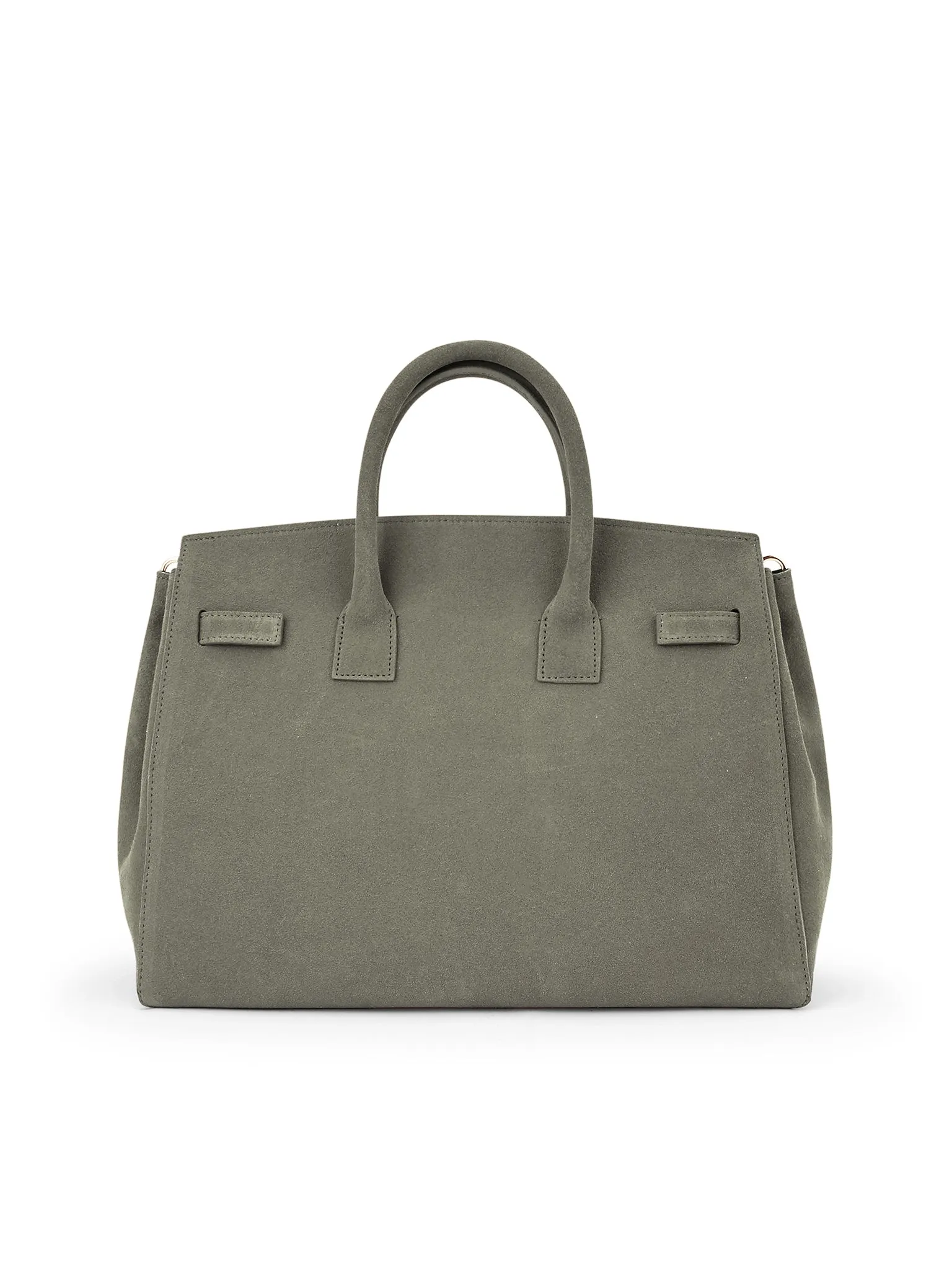 Gigi Suede  13 - Olive