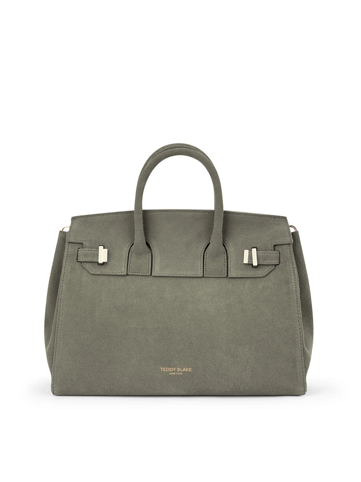 Gigi Suede  13 - Olive