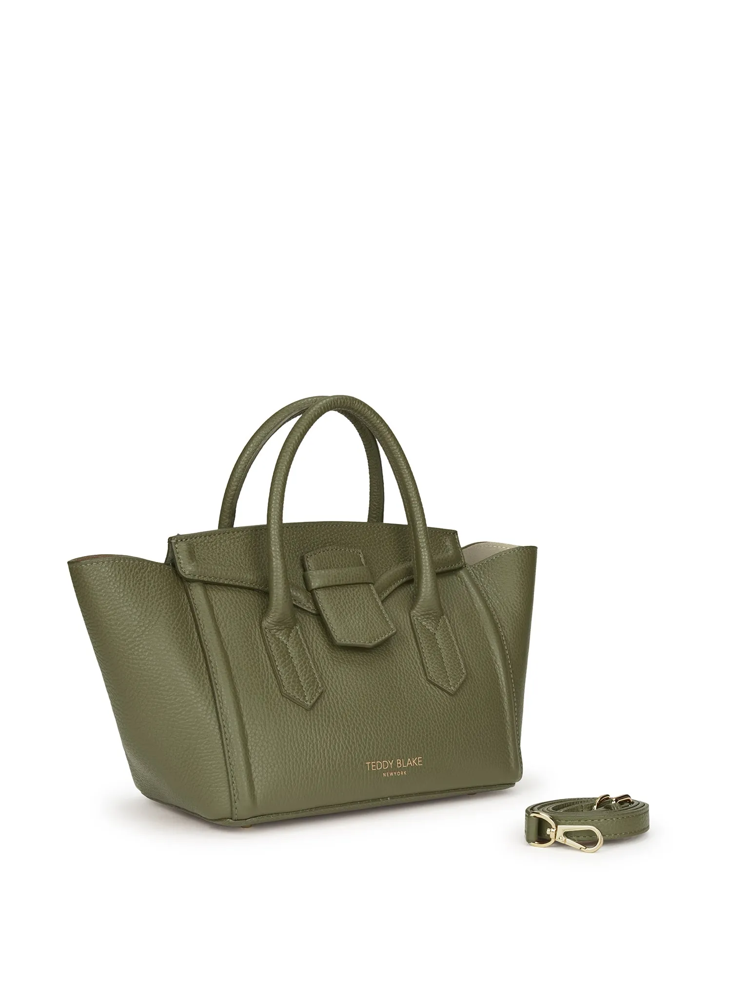 Giulia Stampato 10 - Dark Green