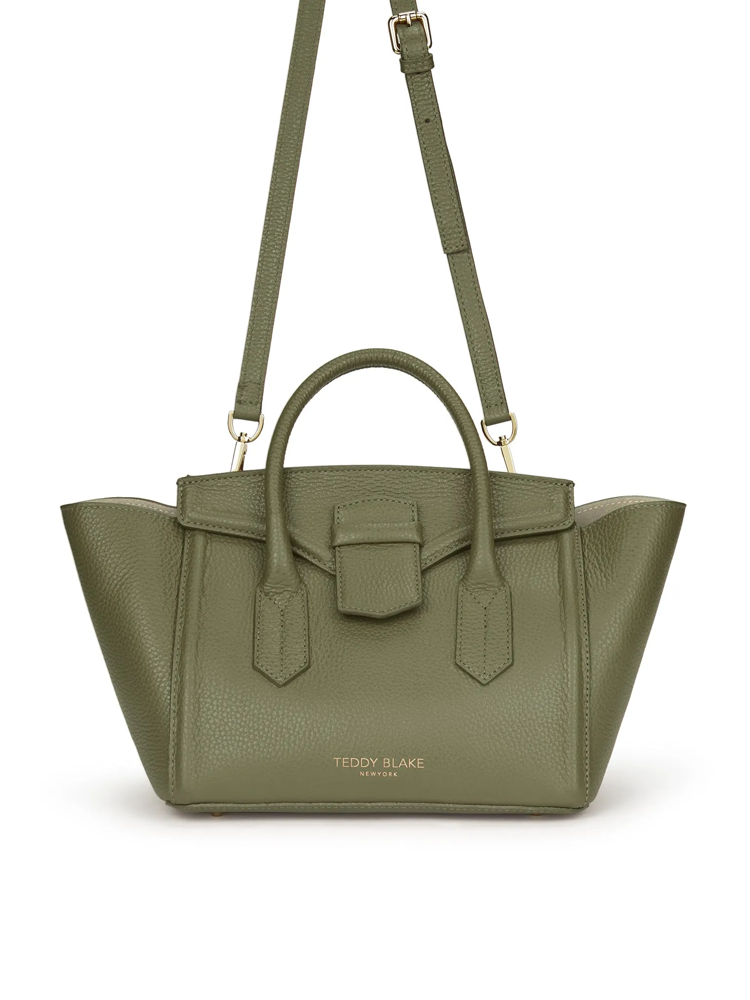 Giulia Stampato 10 - Dark Green