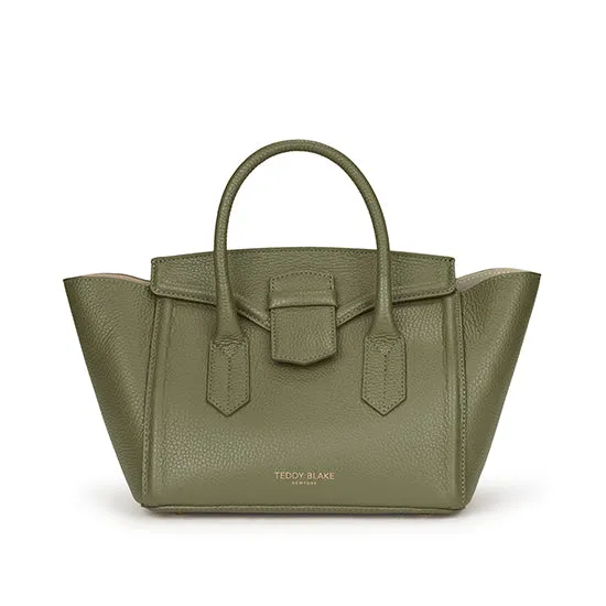 Giulia Stampato 10 - Dark Green