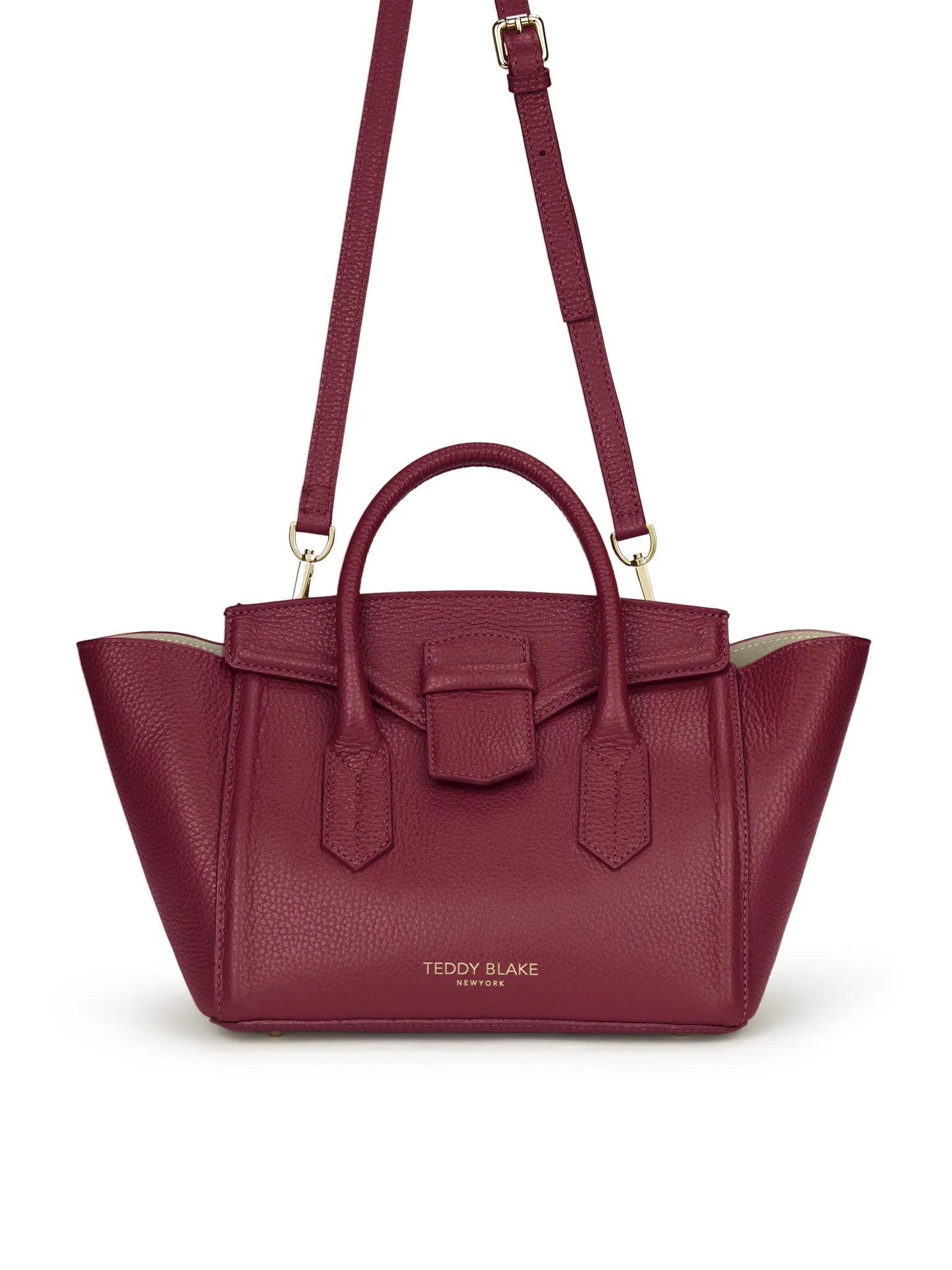 Giulia Stampato 10 - Dark Red