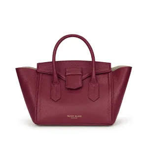 Giulia Stampato 10 - Dark Red