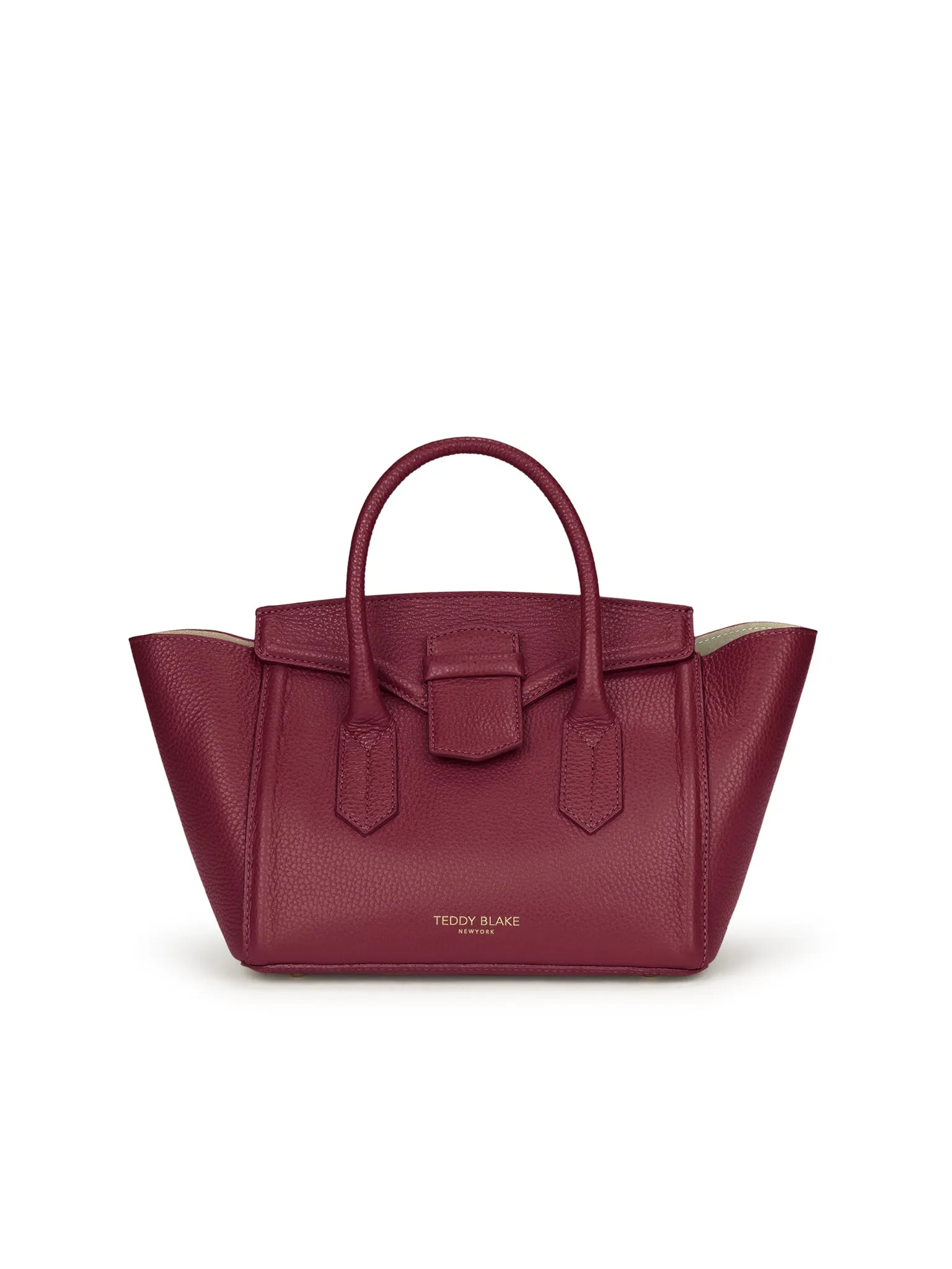 Giulia Stampato 10 - Dark Red