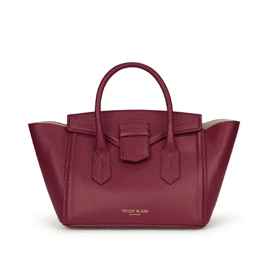 Giulia Stampato 10 - Dark Red