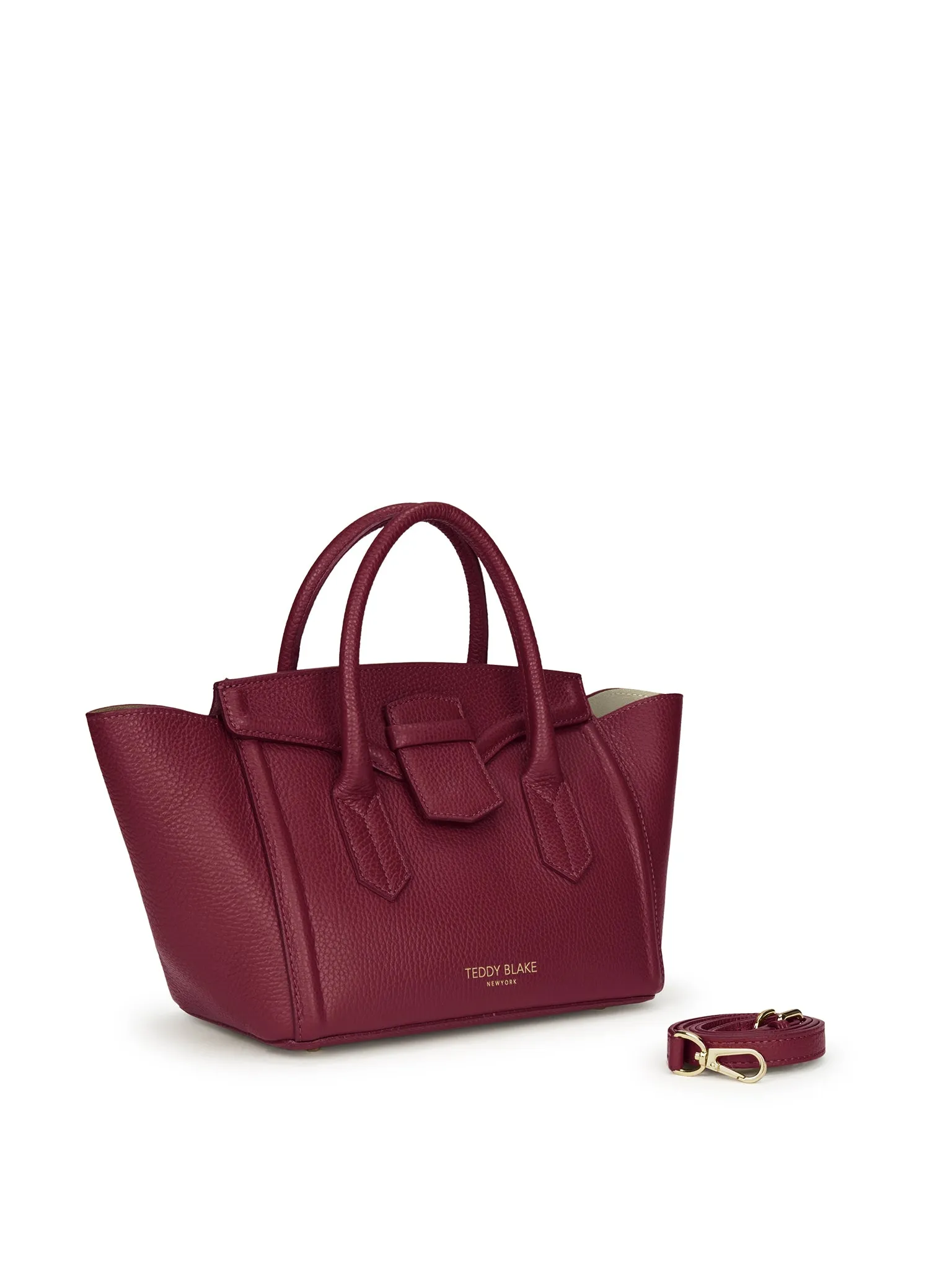 Giulia Stampato 10 - Dark Red