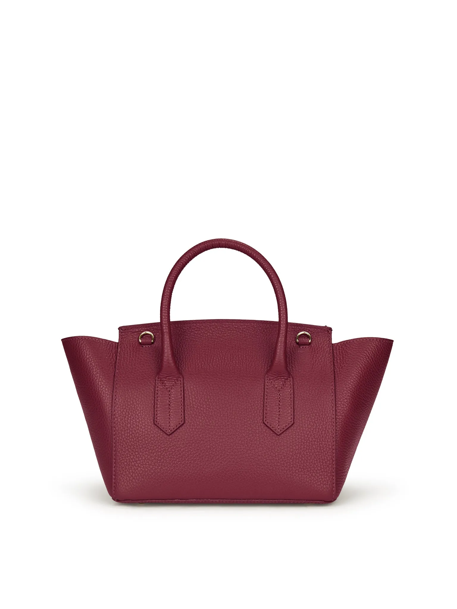 Giulia Stampato 10 - Dark Red