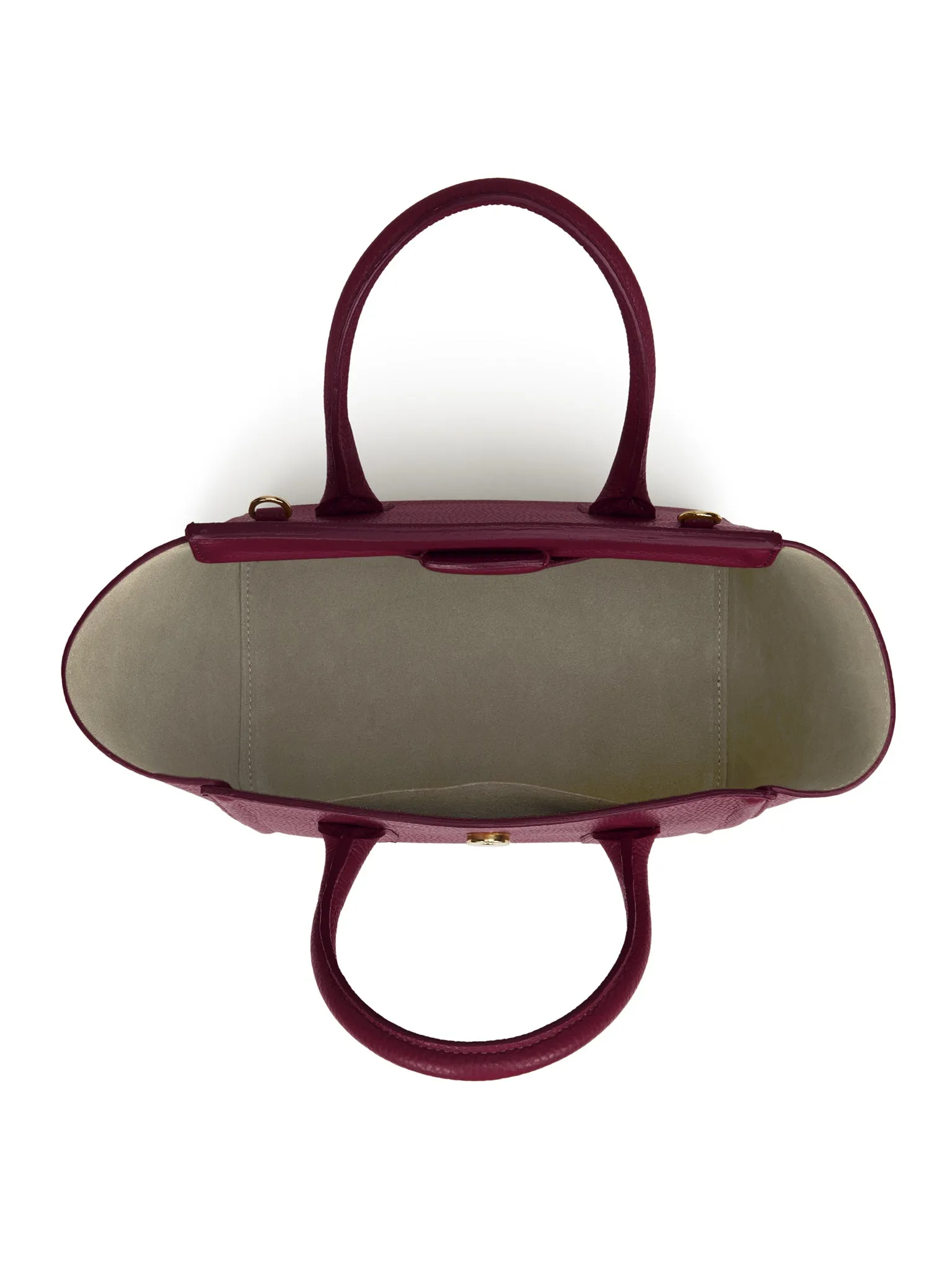 Giulia Stampato 10 - Dark Red