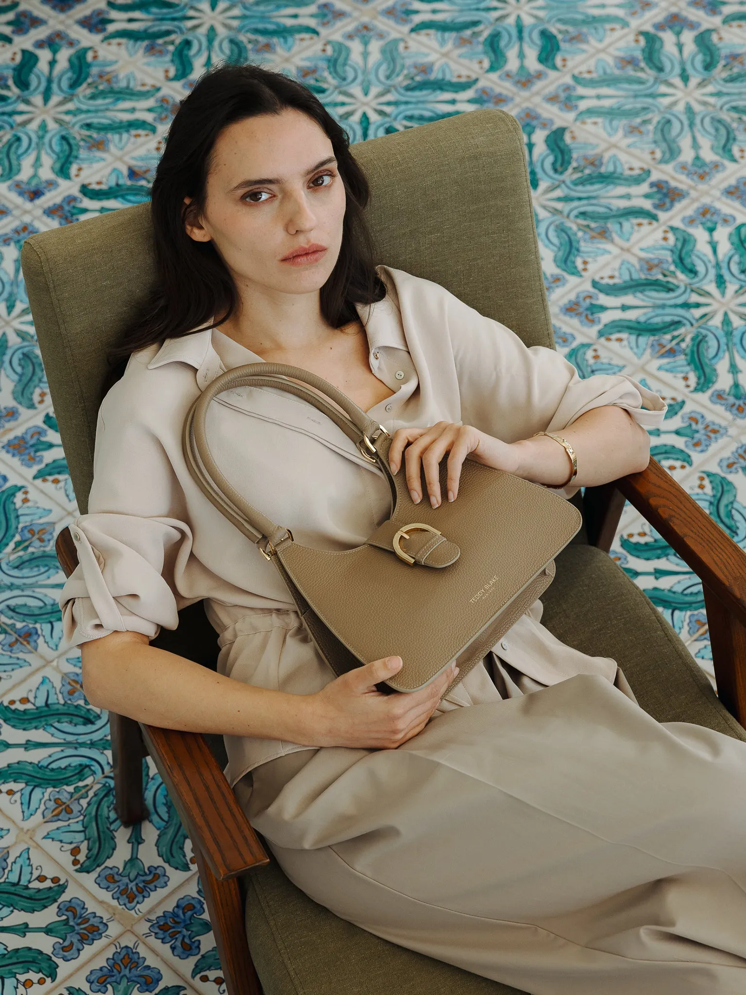 Grace Stampato 11 - Beige