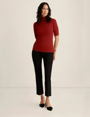 Half Sleeve Turtleneck - Sale