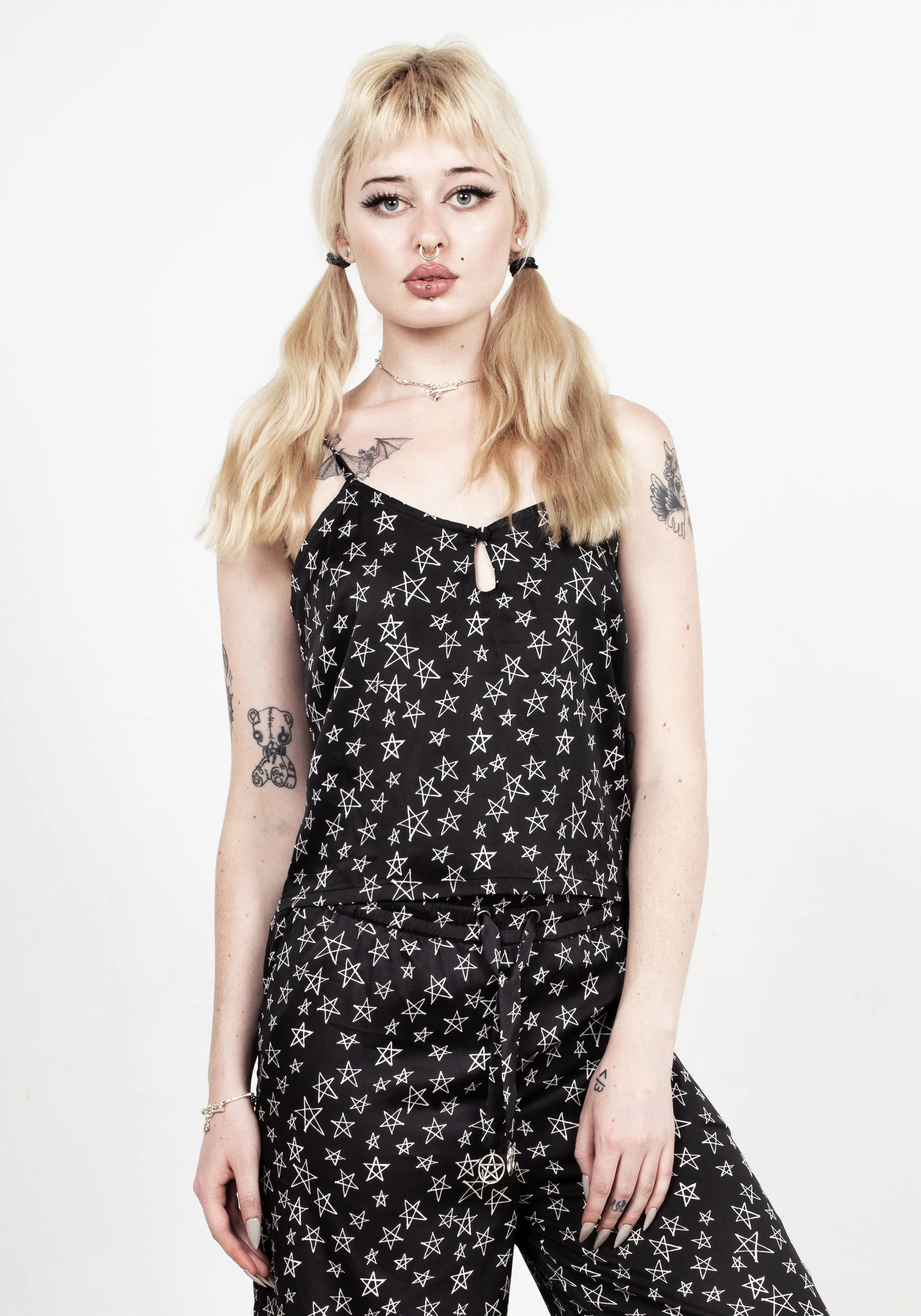 Hallow Cami Top