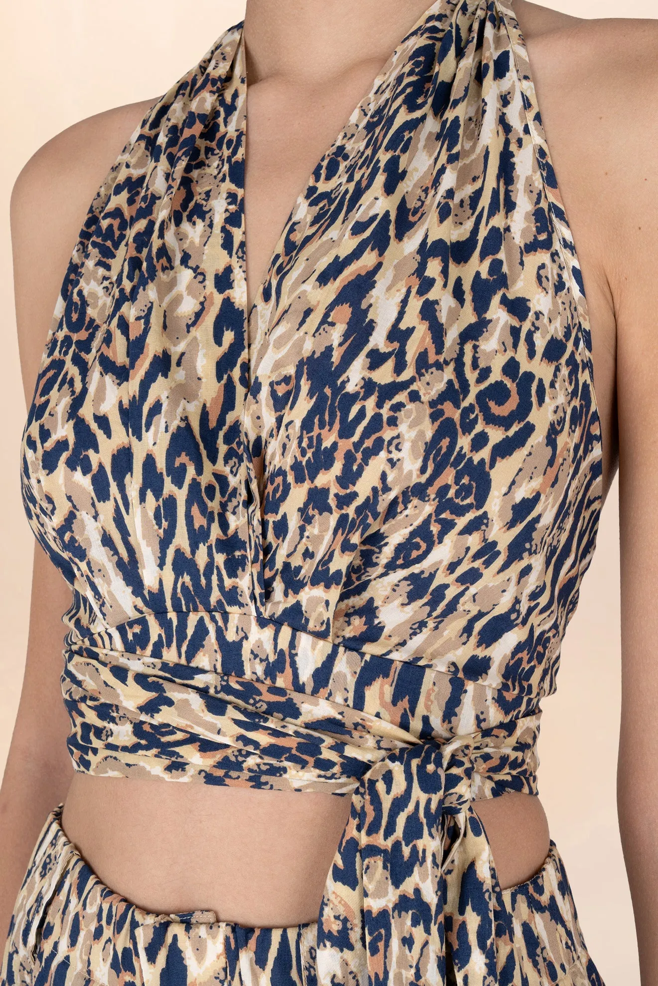 Halter Top Sarzay