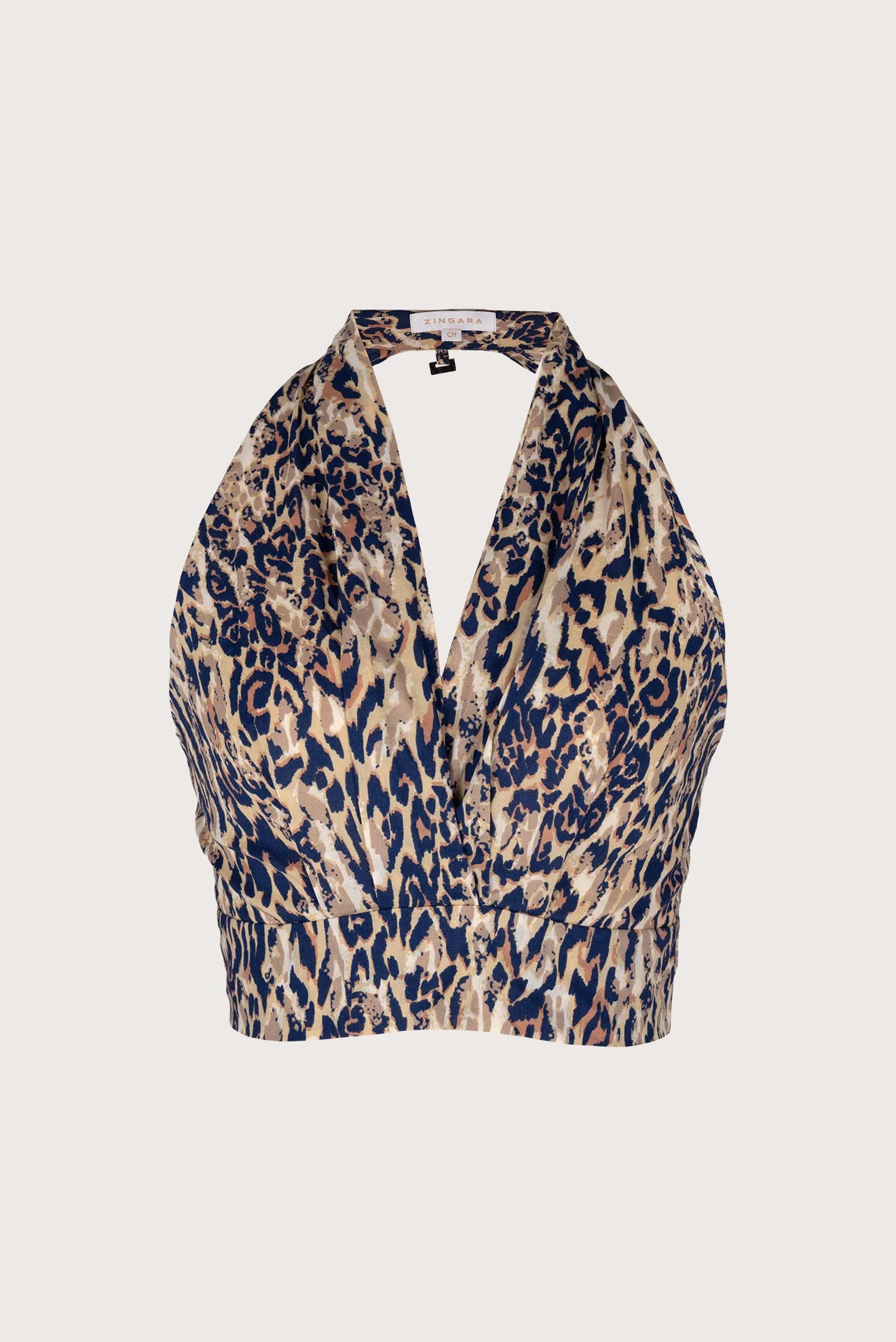 Halter Top Sarzay