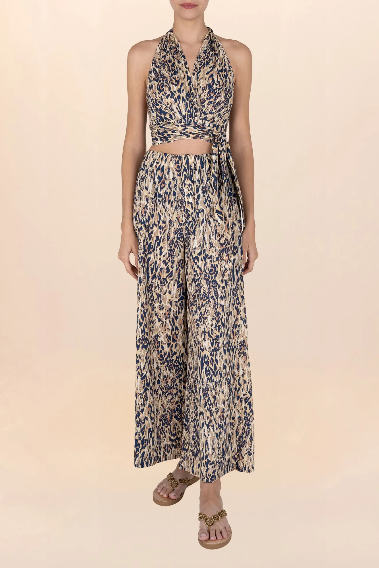 Halter Top Sarzay