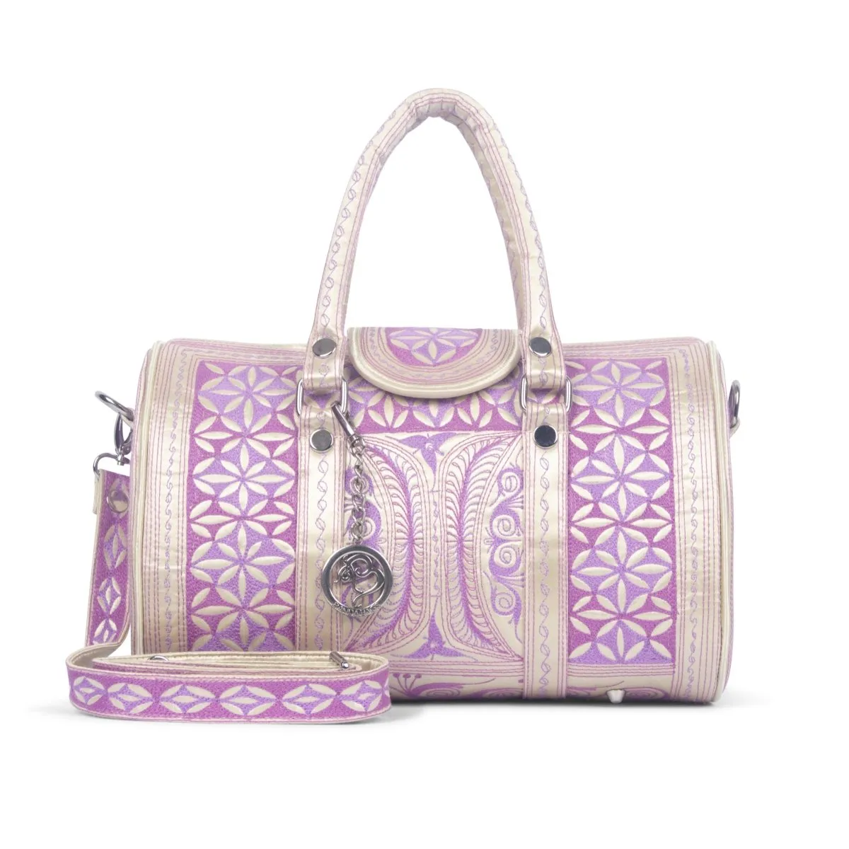 Harum Barrel Bag