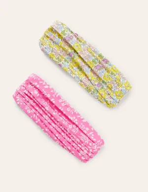 Headscarves 2 Pack-Multi Floral