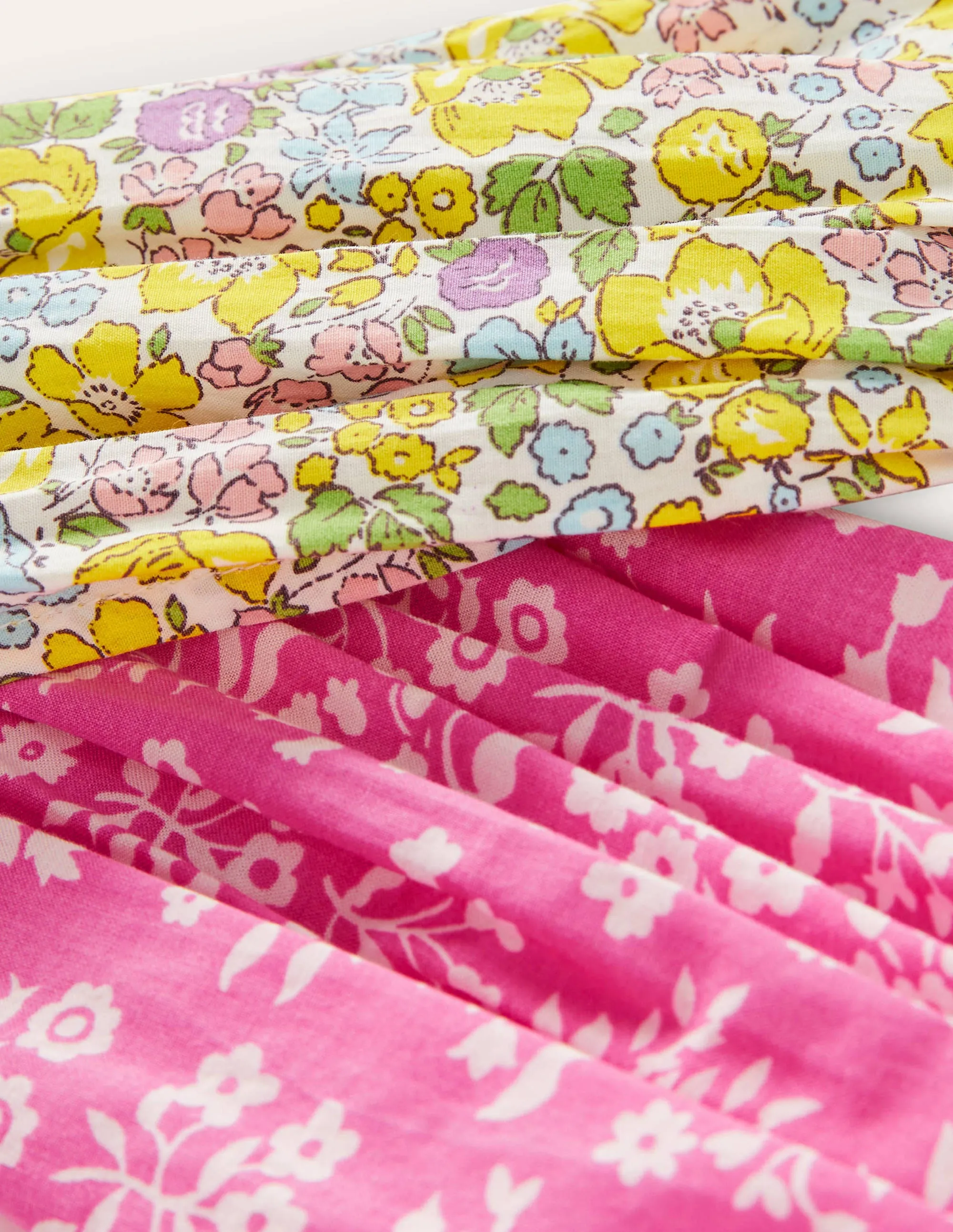 Headscarves 2 Pack-Multi Floral