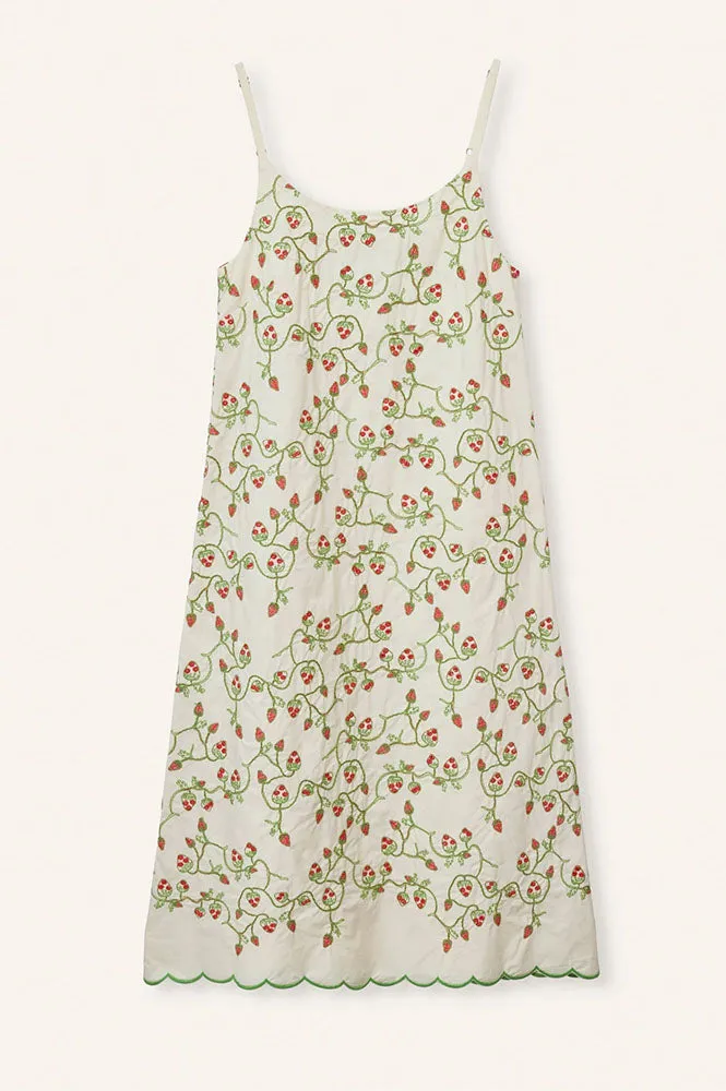 Helmstedt Leva Broderie Anglaise Dress