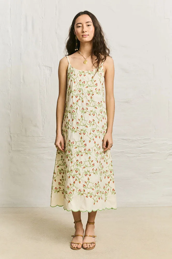 Helmstedt Leva Broderie Anglaise Dress