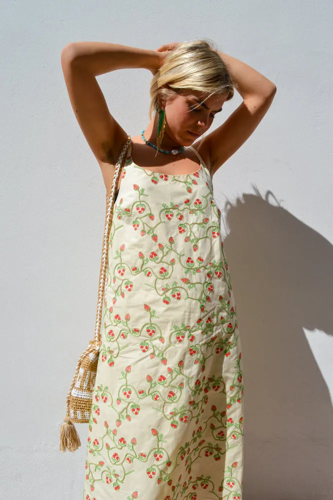 Helmstedt Leva Broderie Anglaise Dress