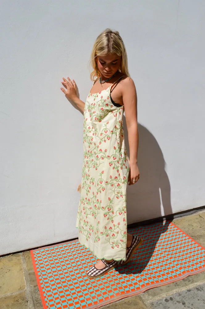 Helmstedt Leva Broderie Anglaise Dress