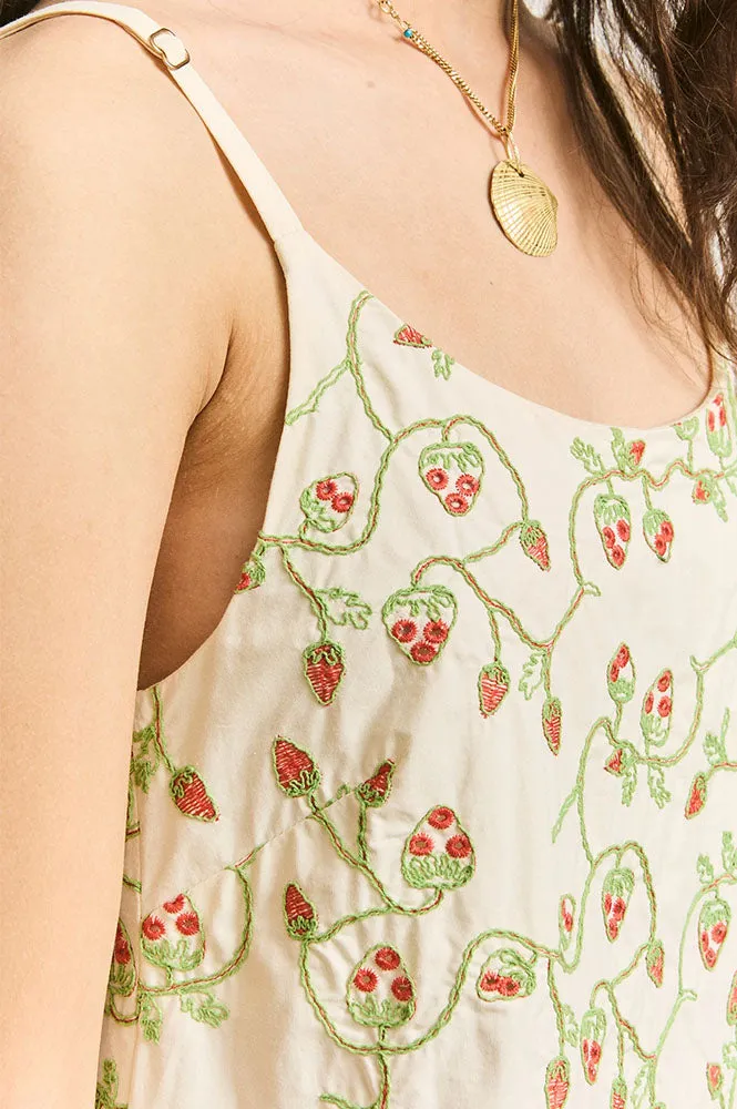 Helmstedt Leva Broderie Anglaise Dress