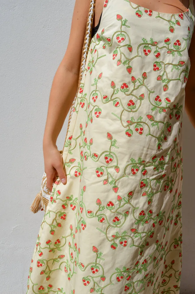 Helmstedt Leva Broderie Anglaise Dress