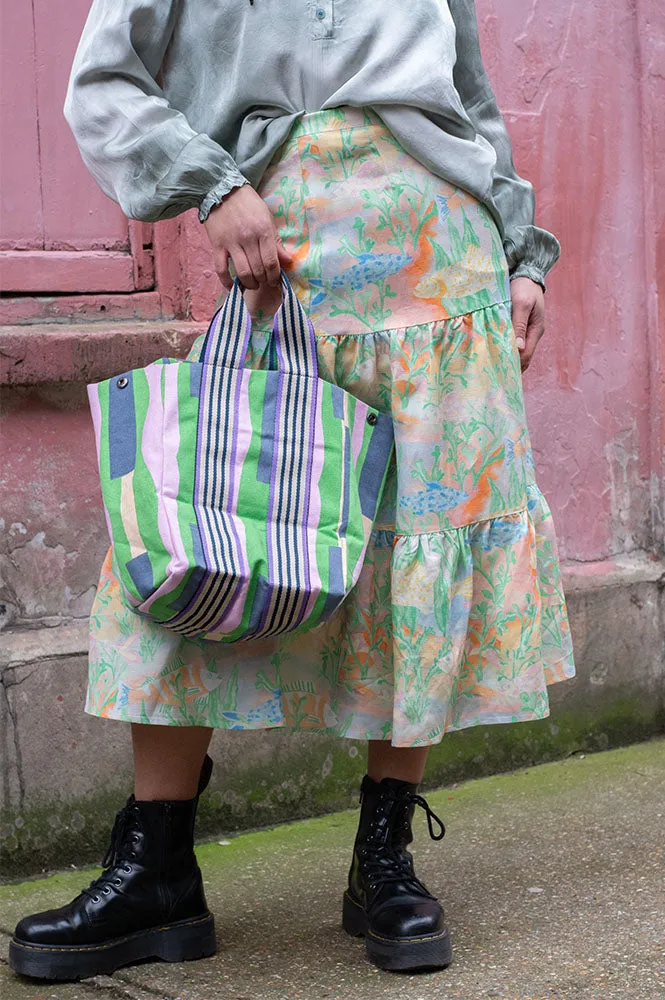 Helmstedt Viola Under The Sea Skirt