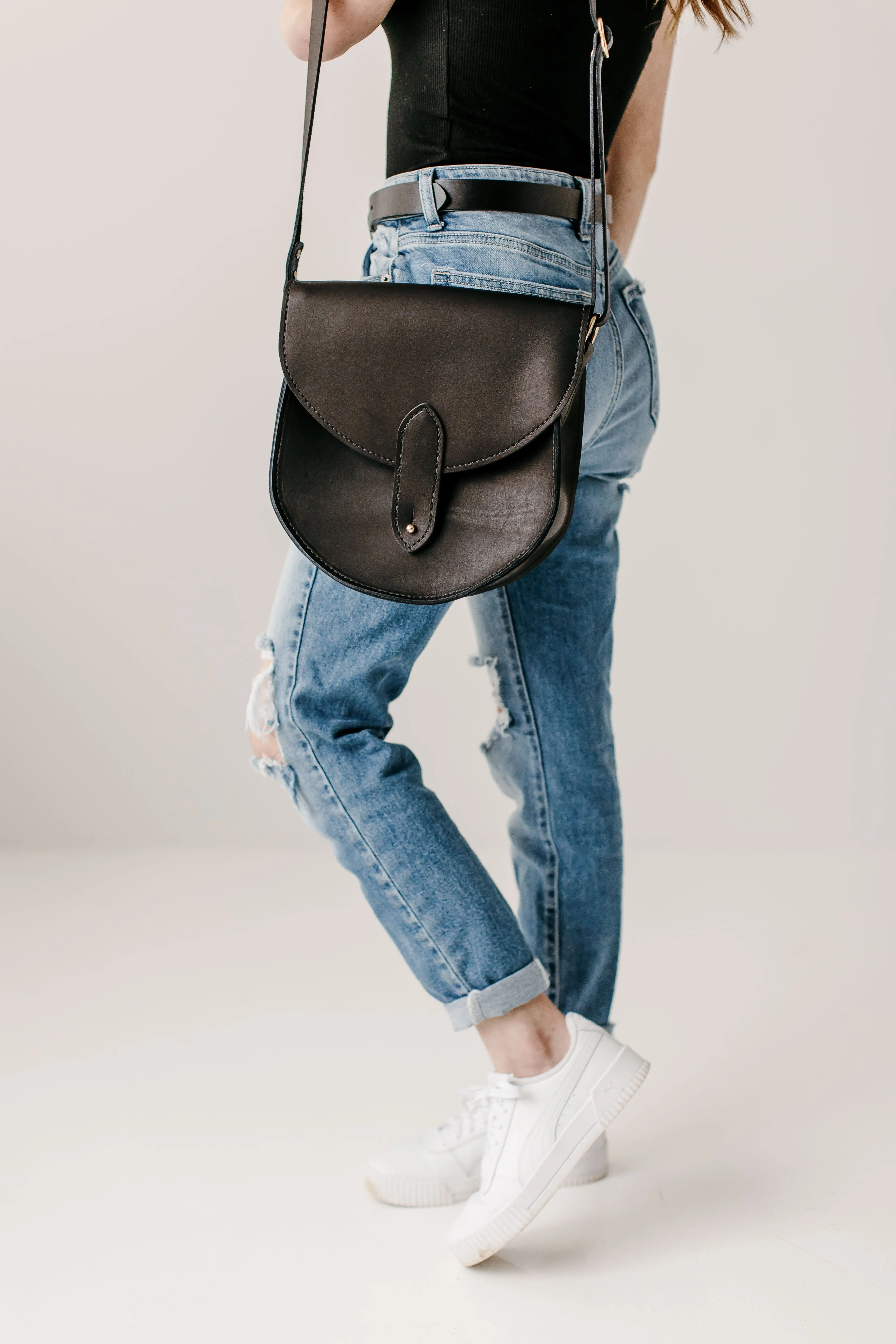 Heritage Saddlebag