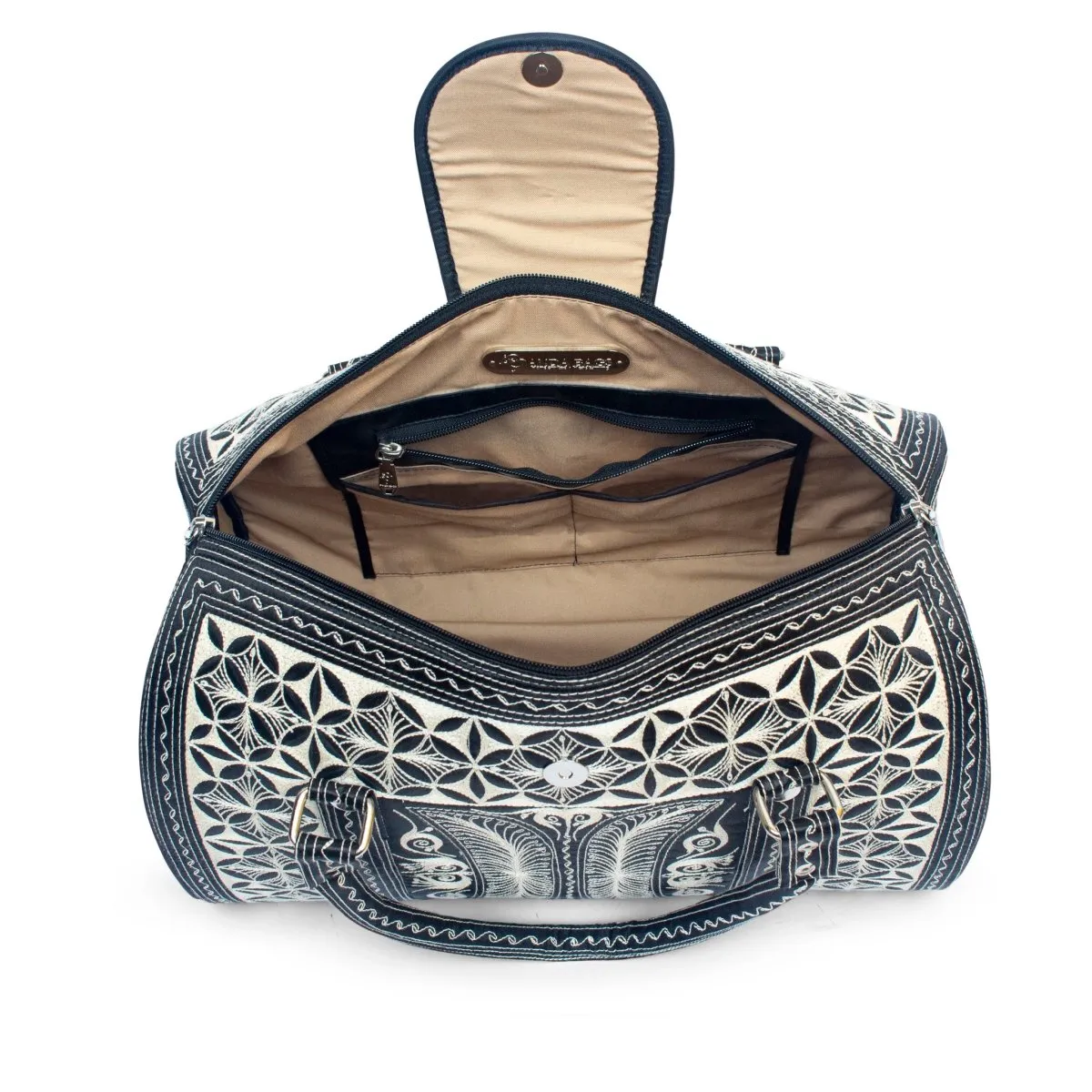 Hitam Mini Weekender Bag