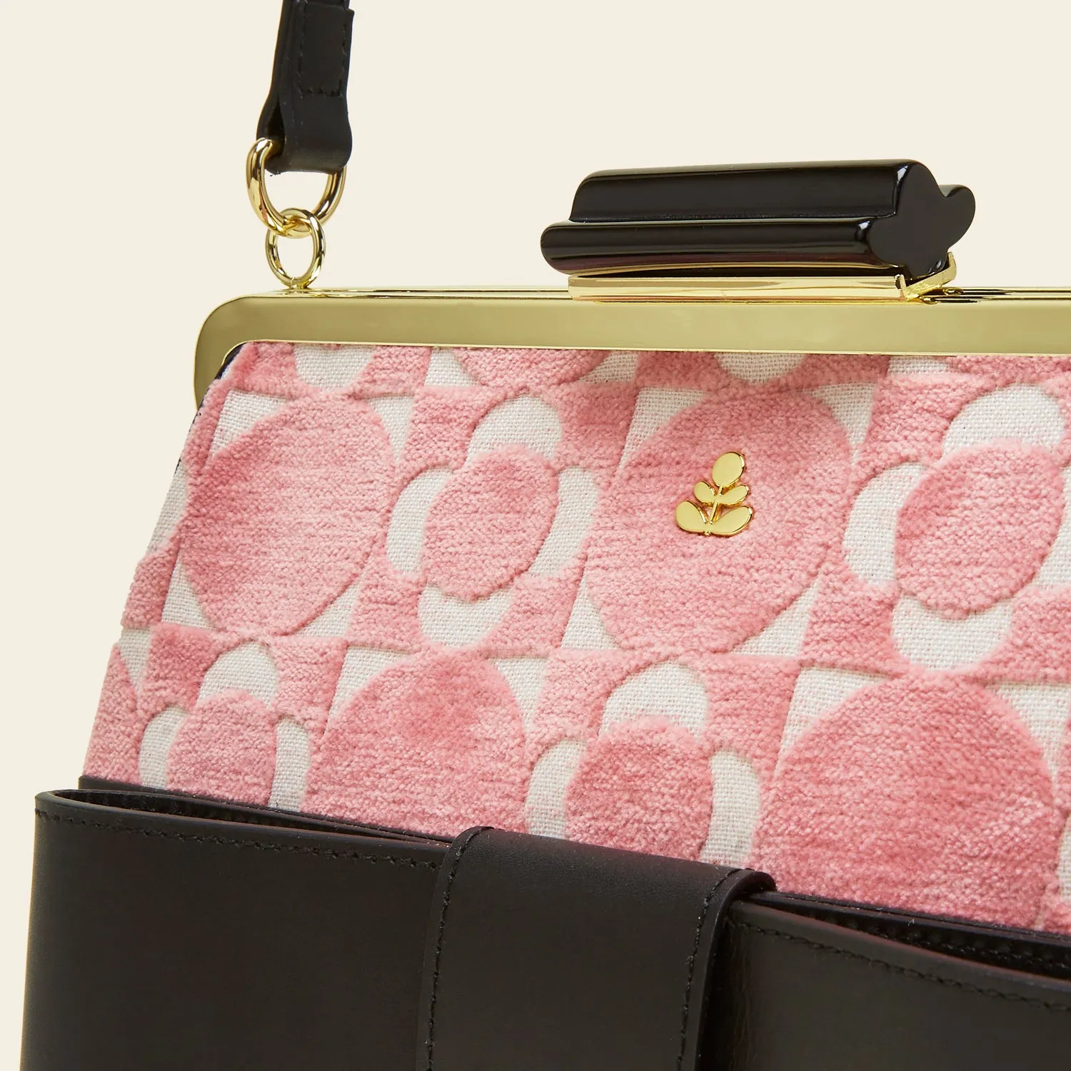 Holly Crossbody - Retro Tile Candy