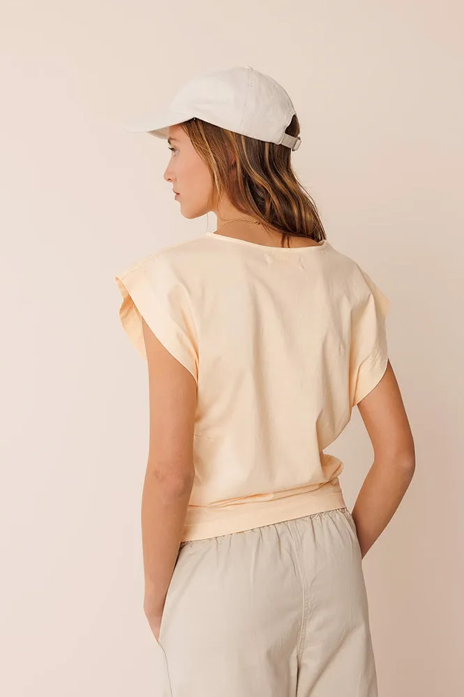 Indi & Cold Mandarina Organic Cotton Tee
