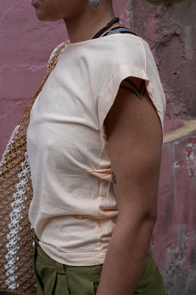 Indi & Cold Mandarina Organic Cotton Tee