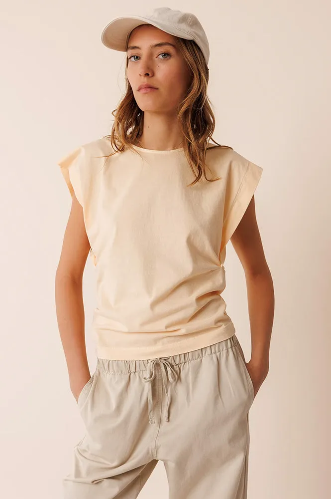 Indi & Cold Mandarina Organic Cotton Tee
