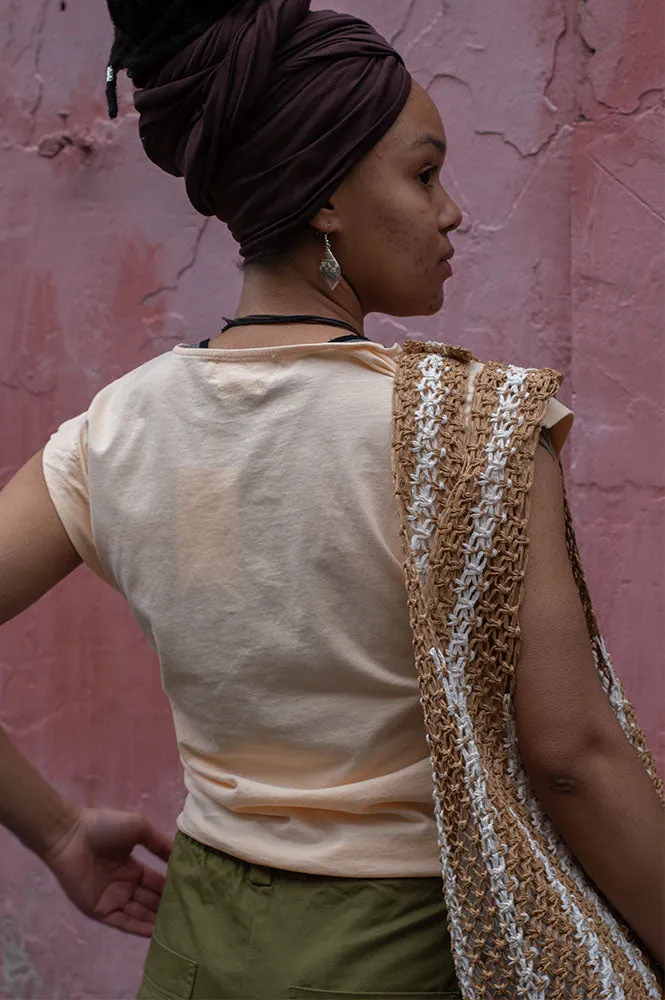 Indi & Cold Mandarina Organic Cotton Tee