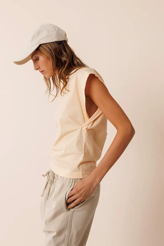 Indi & Cold Mandarina Organic Cotton Tee