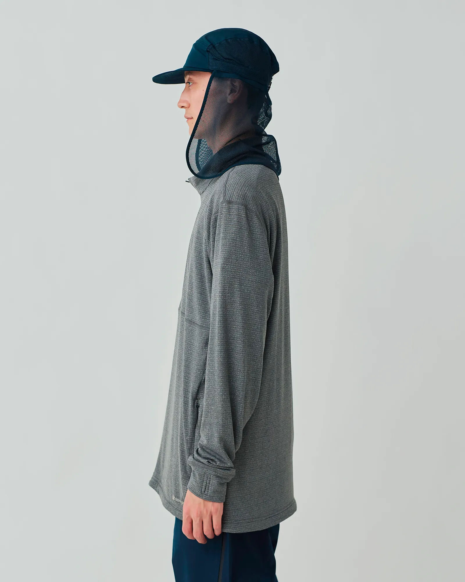Insect Shield Mesh Cap