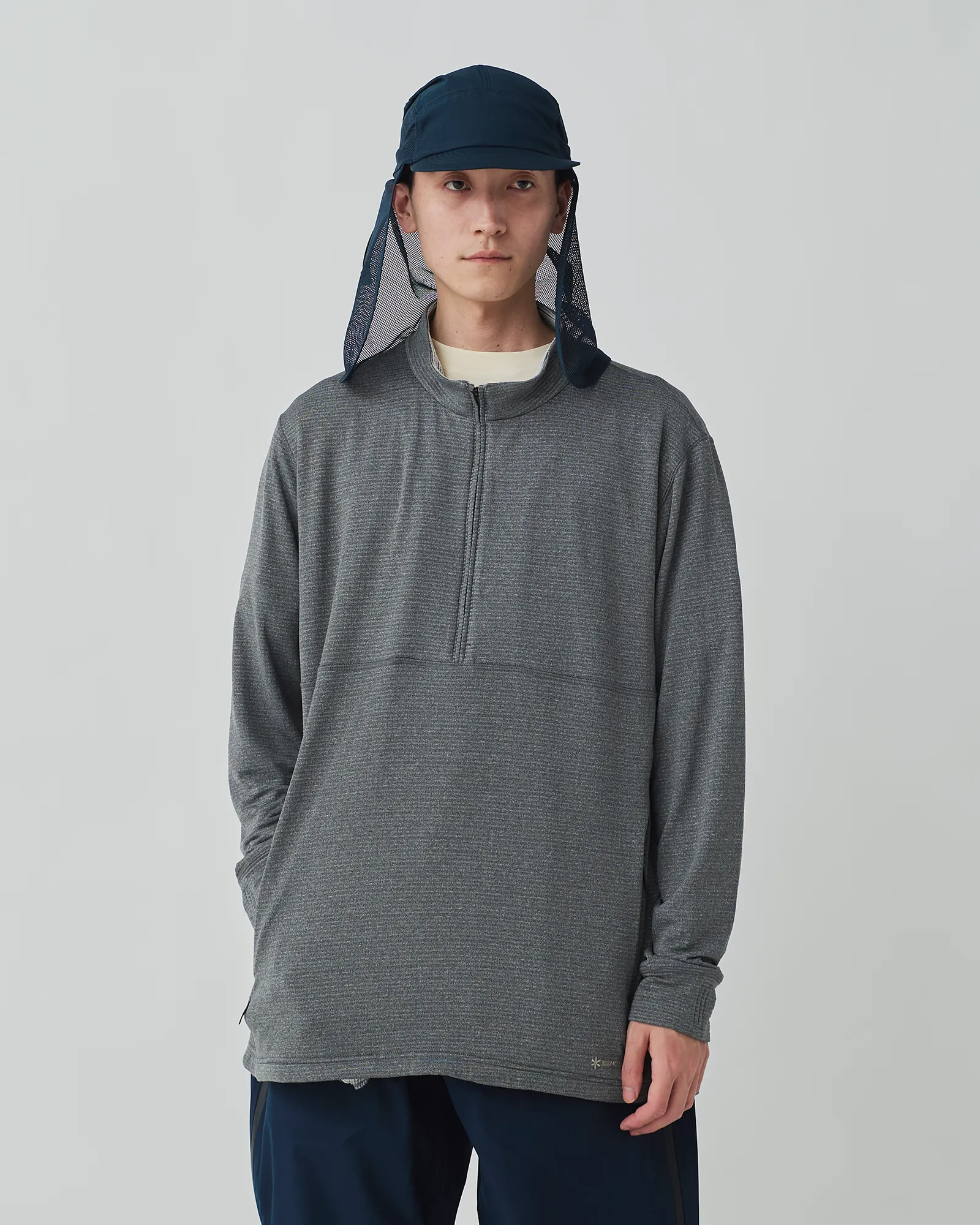 Insect Shield Mesh Cap