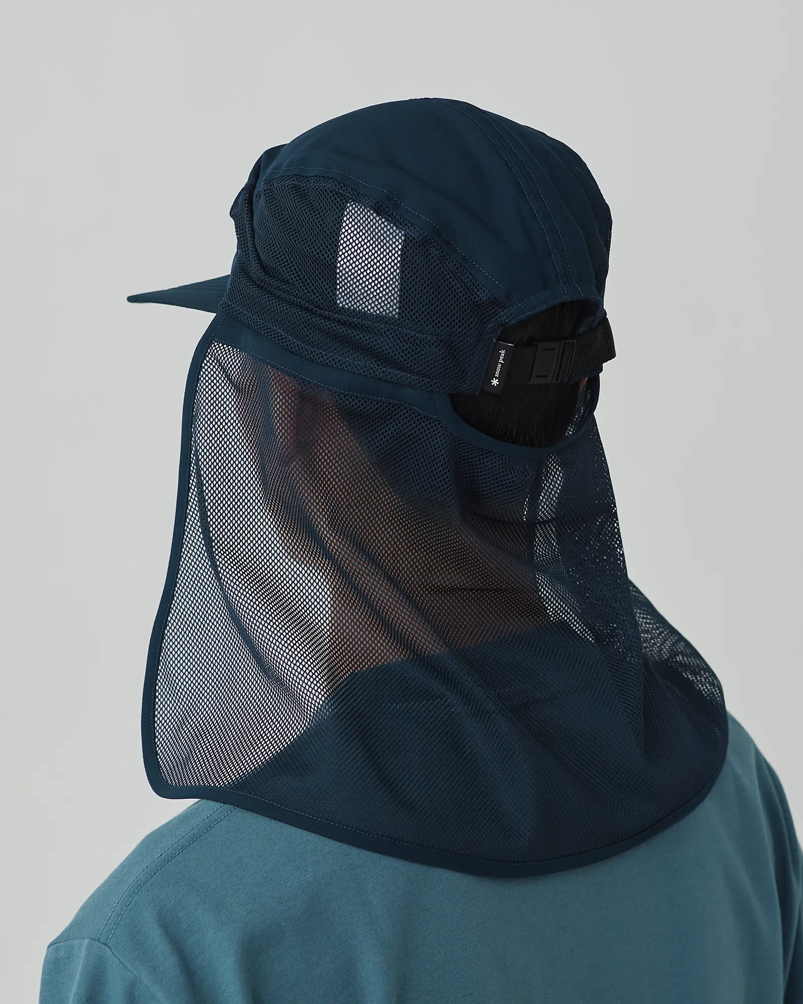 Insect Shield Mesh Cap