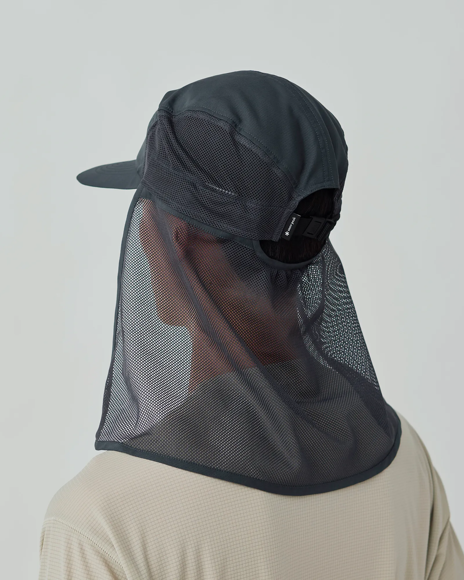 Insect Shield Mesh Cap