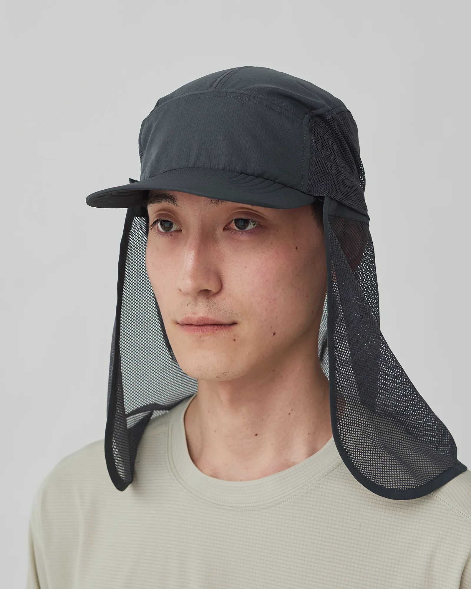 Insect Shield Mesh Cap