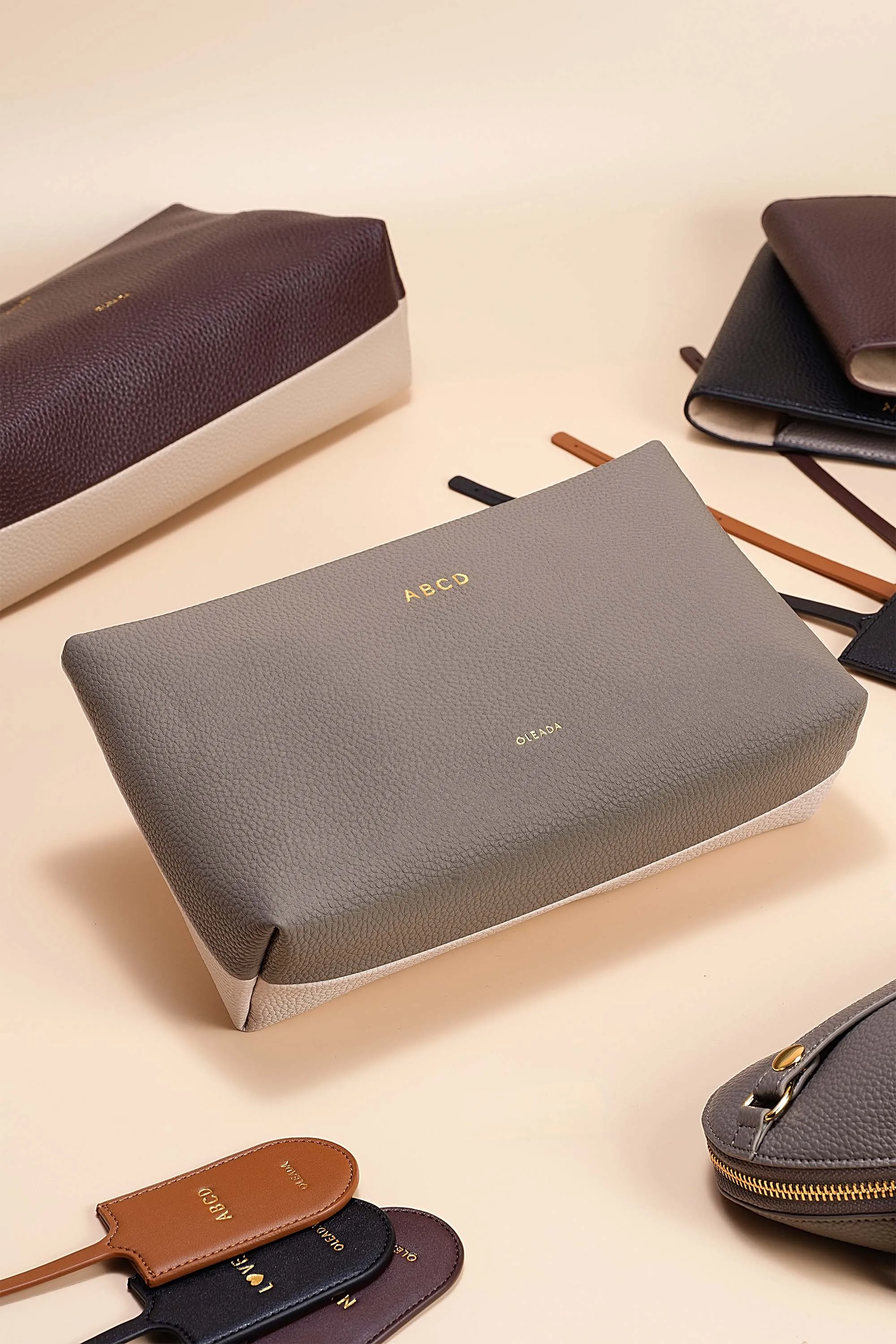 Jetsetter Toiletry Bag