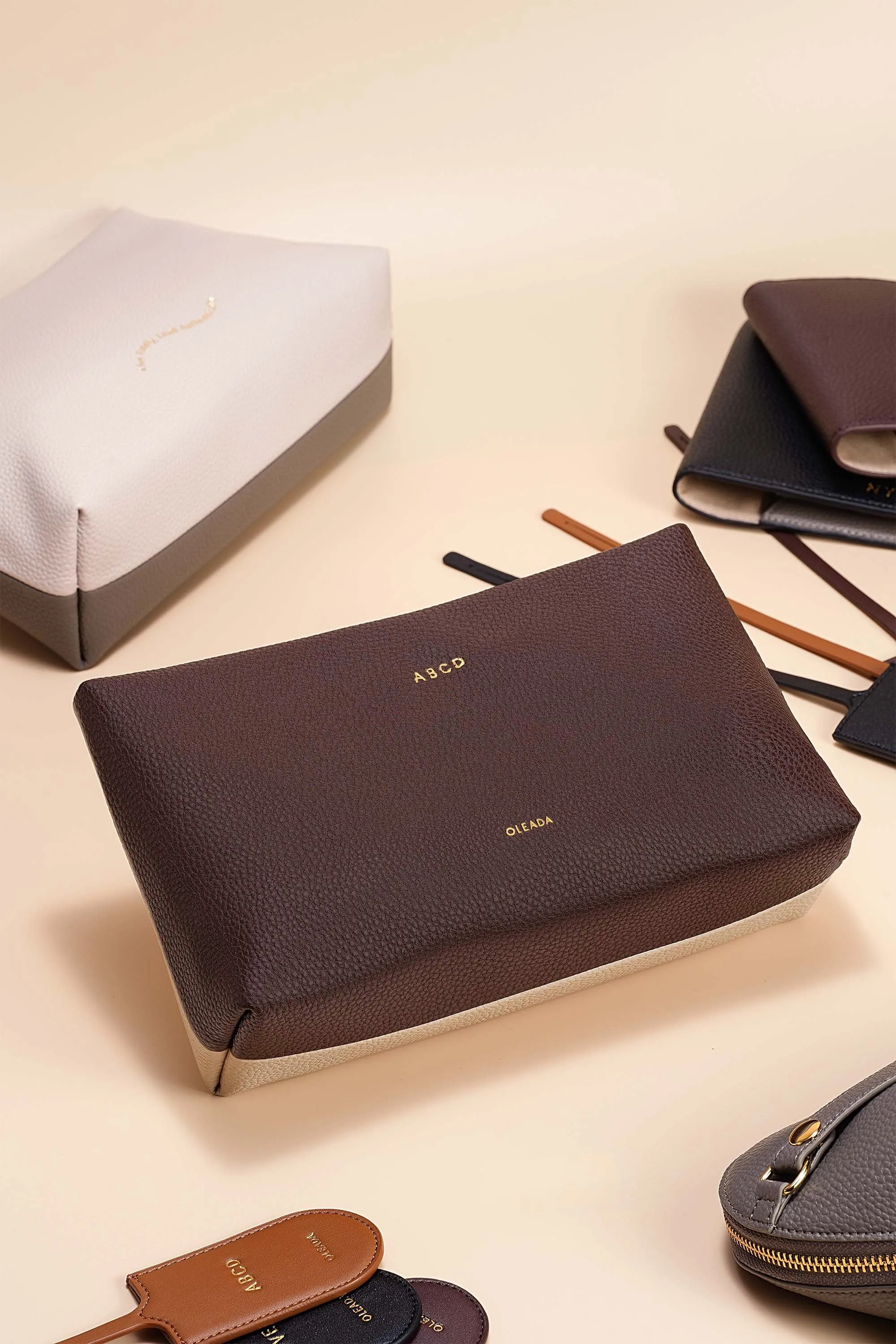 Jetsetter Toiletry Bag
