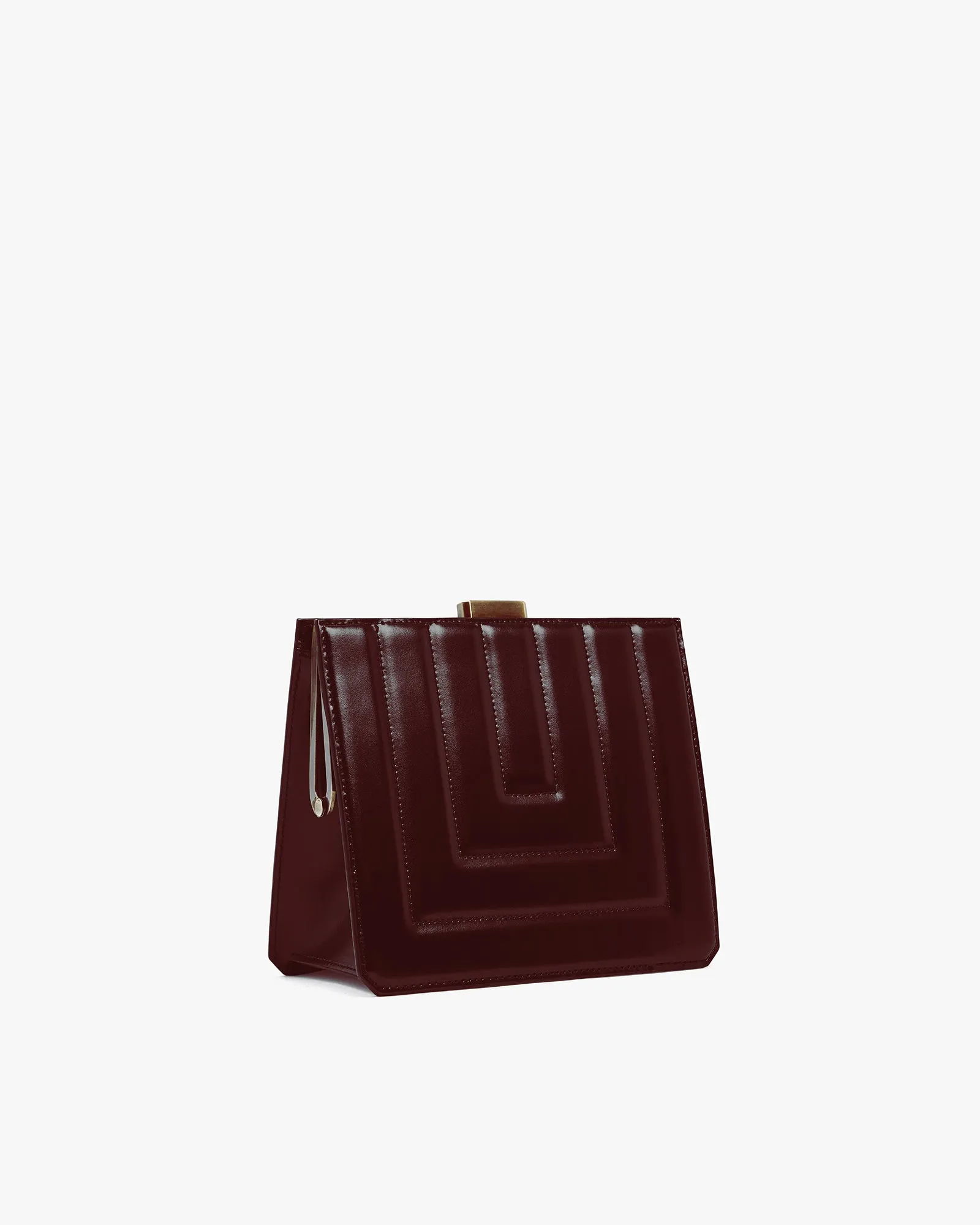 JUDE - Mahogany quilted - Responsible Production