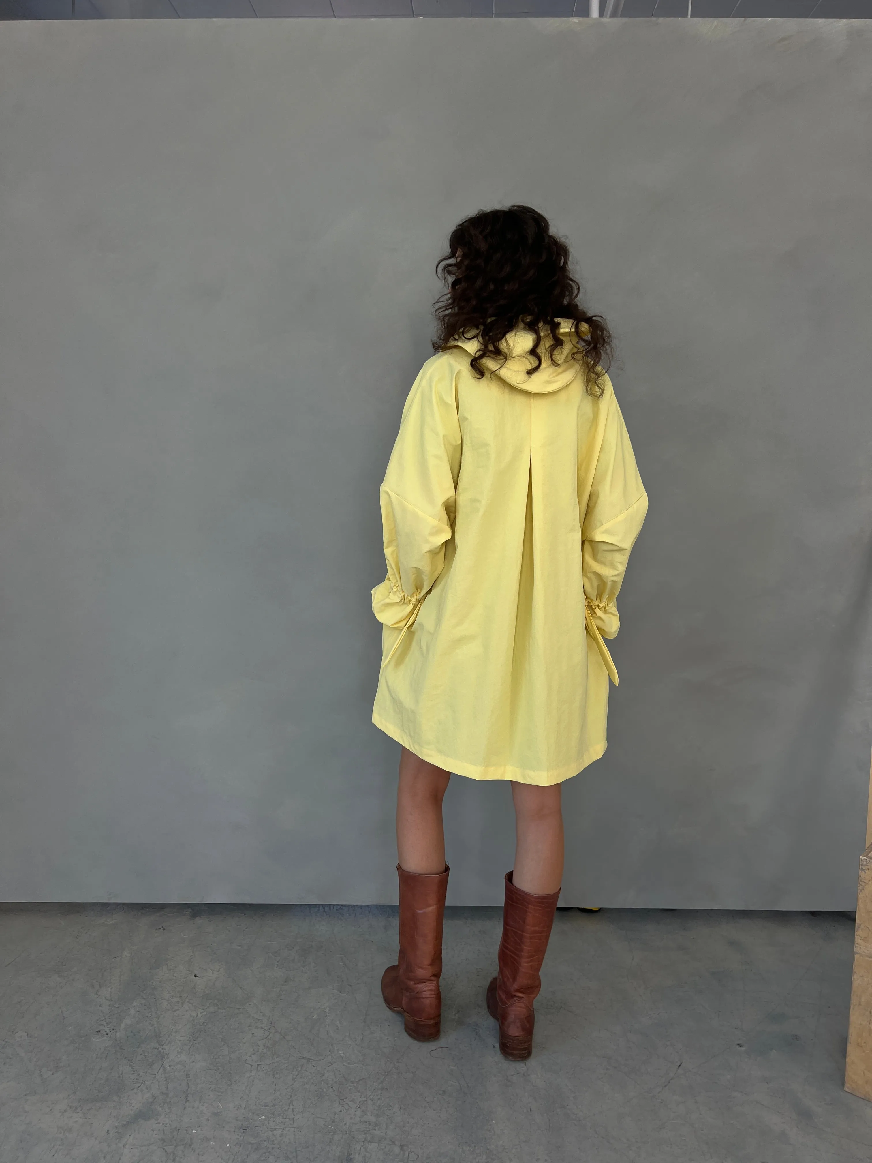 Judy Rain Jacket