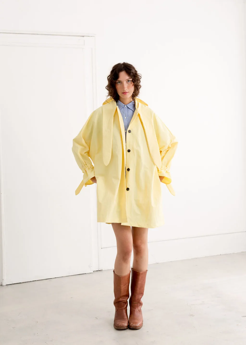 Judy Rain Jacket