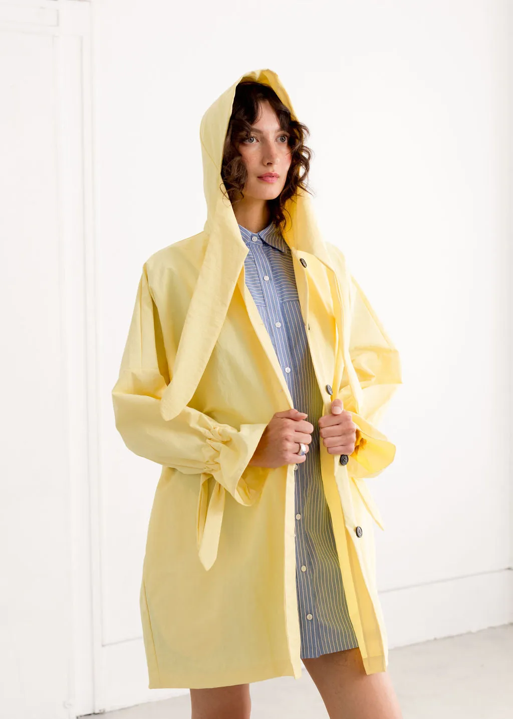 Judy Rain Jacket