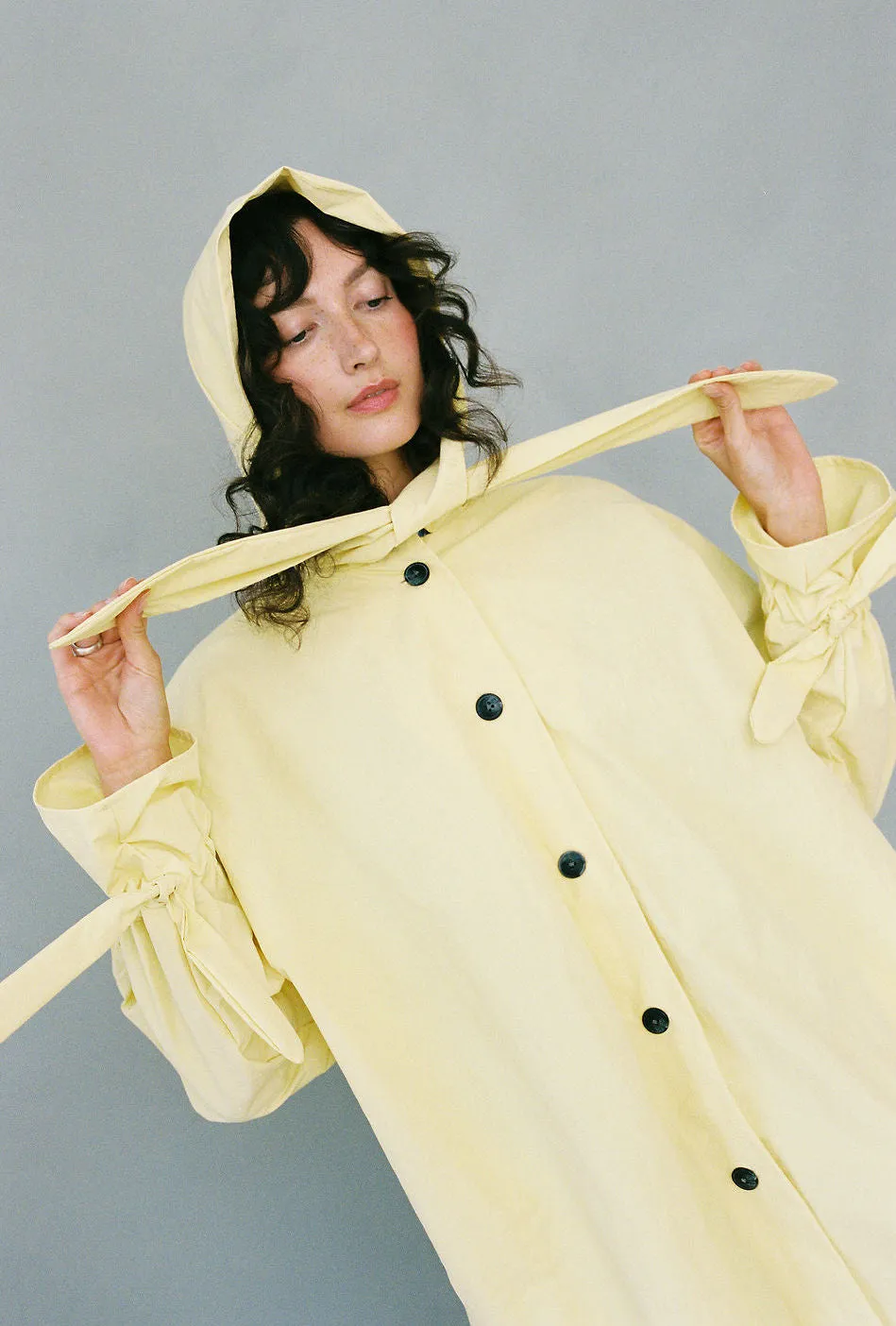 Judy Rain Jacket